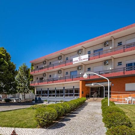 Hotel Colmeia Monte Real Eksteriør billede