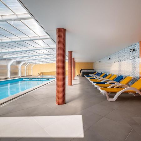 Hotel Colmeia Monte Real Eksteriør billede