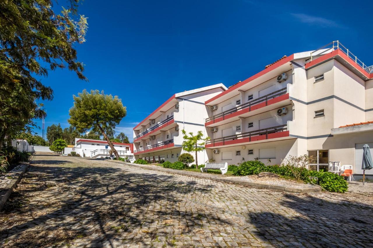 Hotel Colmeia Monte Real Eksteriør billede