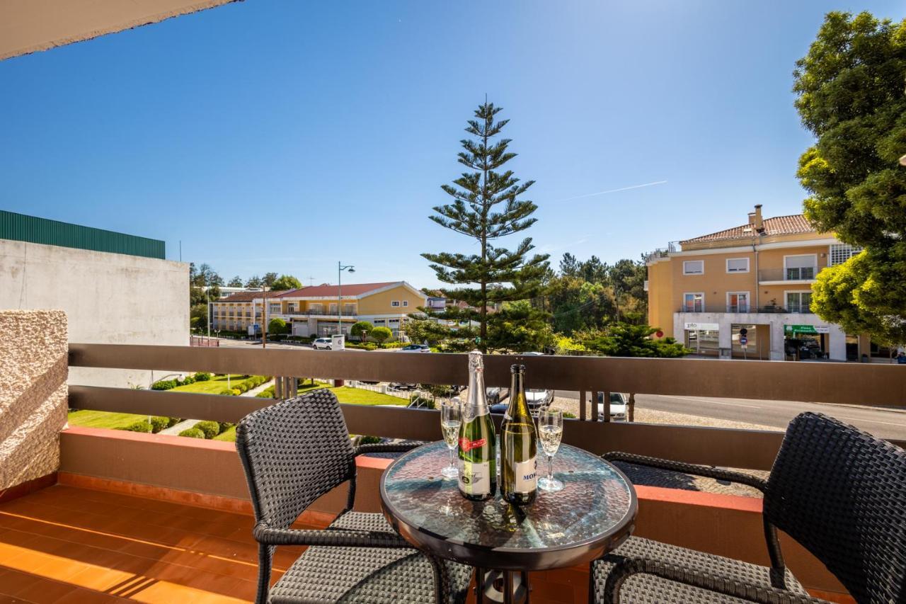 Hotel Colmeia Monte Real Eksteriør billede